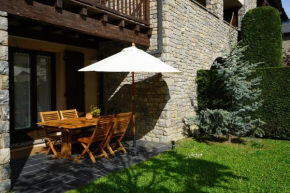 Apartamento con jardín en Cerdanya